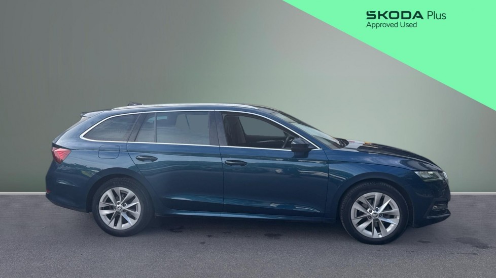 Skoda Octavia 2.0 TDI 150 SE L First Edition 5dr DSG Diesel Estate - Image 4