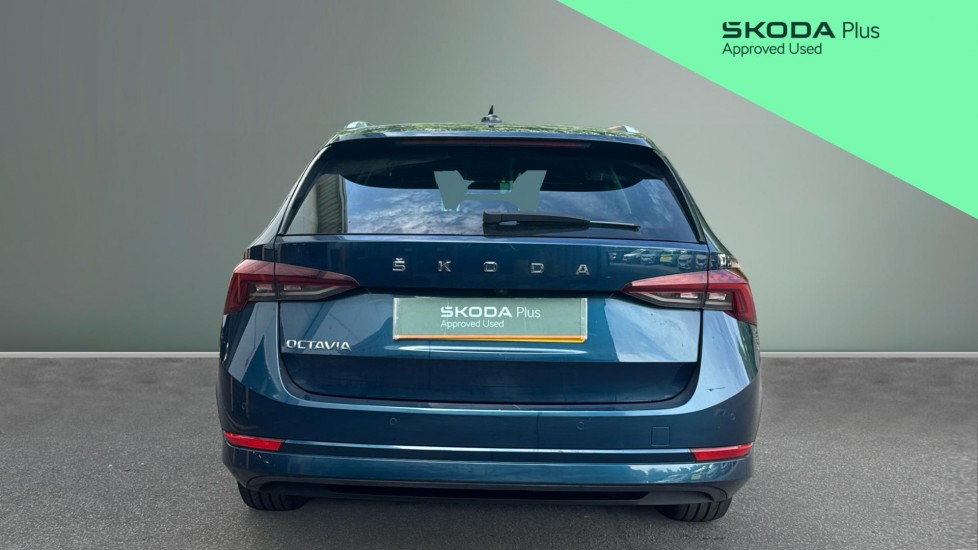 Skoda Octavia 2.0 TDI 150 SE L First Edition 5dr DSG Diesel Estate - Image 8