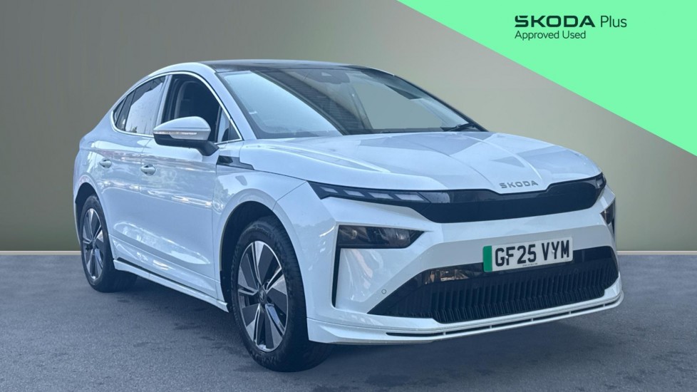 Skoda Enyaq 210kW 85 Edition 82kWh 5dr Auto Electric - Image 1