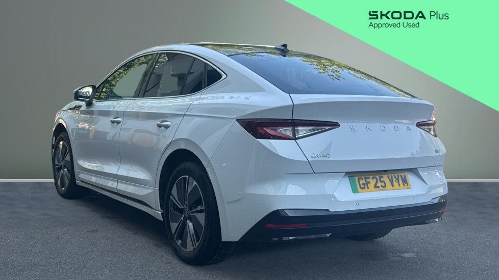 Skoda Enyaq 210kW 85 Edition 82kWh 5dr Auto Electric - Image 3
