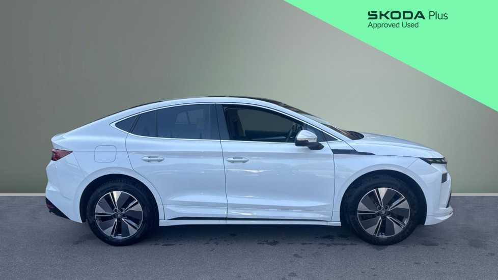 Skoda Enyaq 210kW 85 Edition 82kWh 5dr Auto Electric - Image 4