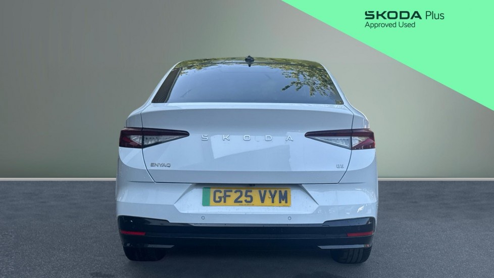 Skoda Enyaq 210kW 85 Edition 82kWh 5dr Auto Electric - Image 8