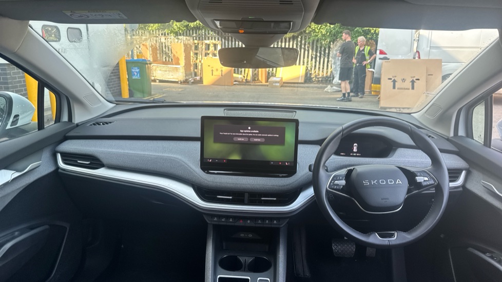 Skoda Enyaq 210kW 85 Edition 82kWh 5dr Auto Electric - Image 9
