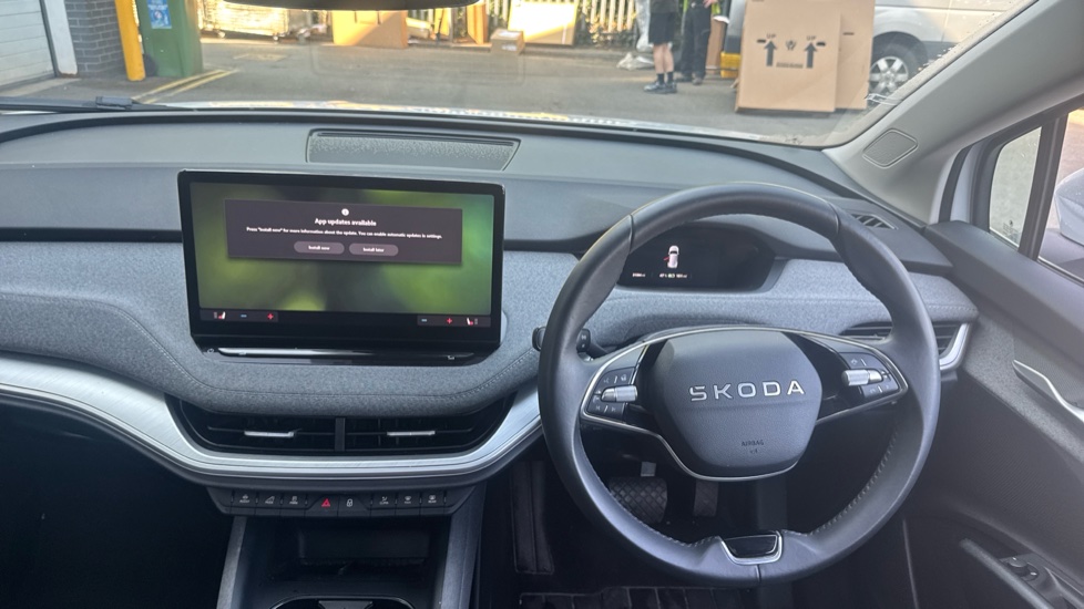 Skoda Enyaq 210kW 85 Edition 82kWh 5dr Auto Electric - Image 10