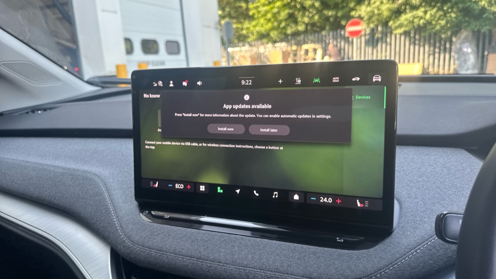 Skoda Enyaq 210kW 85 Edition 82kWh 5dr Auto Electric - Image 12