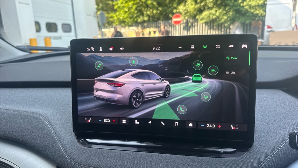 Skoda Enyaq 210kW 85 Edition 82kWh 5dr Auto Electric - Image 25