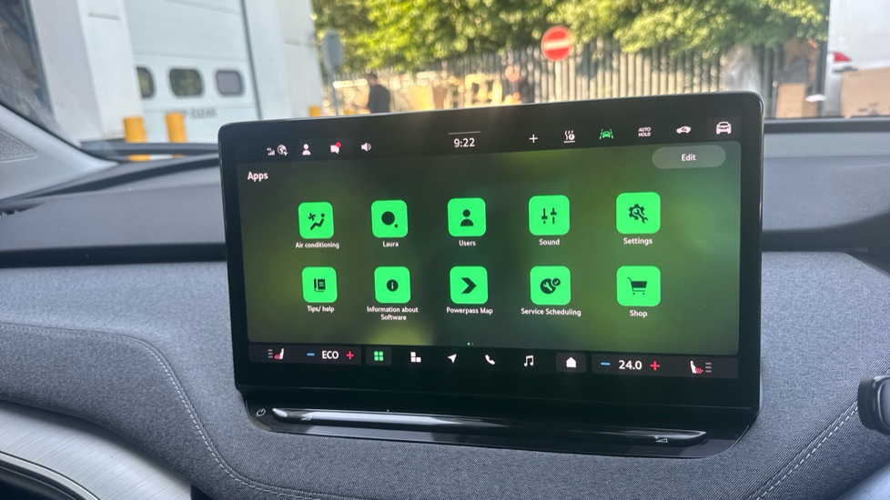 Skoda Enyaq 210kW 85 Edition 82kWh 5dr Auto Electric - Image 29