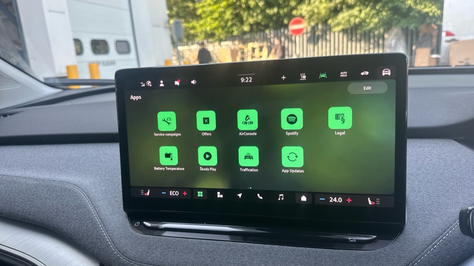 Skoda Enyaq 210kW 85 Edition 82kWh 5dr Auto Electric - Image 30