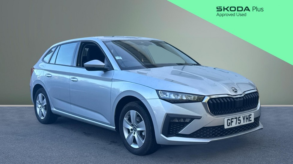 Skoda Scala 1.0 TSI 116 SE Edition 5dr Petrol Hatchback - Image 1