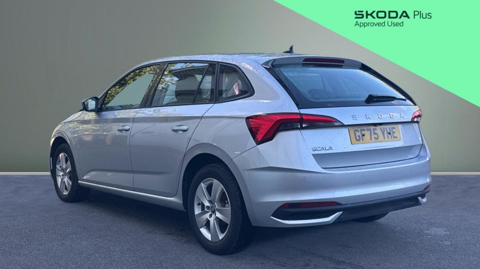 Skoda Scala 1.0 TSI 116 SE Edition 5dr Petrol Hatchback - Image 3