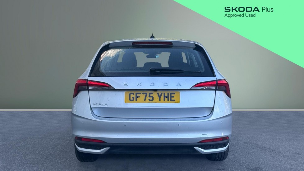 Skoda Scala 1.0 TSI 116 SE Edition 5dr Petrol Hatchback - Image 8