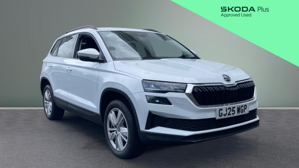 Skoda Karoq 1.0 TSI 116 SE Edition 5dr Petrol Estate - Image 1