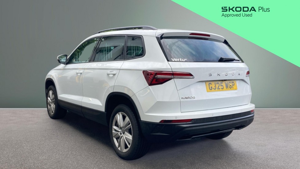 Skoda Karoq 1.0 TSI 116 SE Edition 5dr Petrol Estate - Image 3