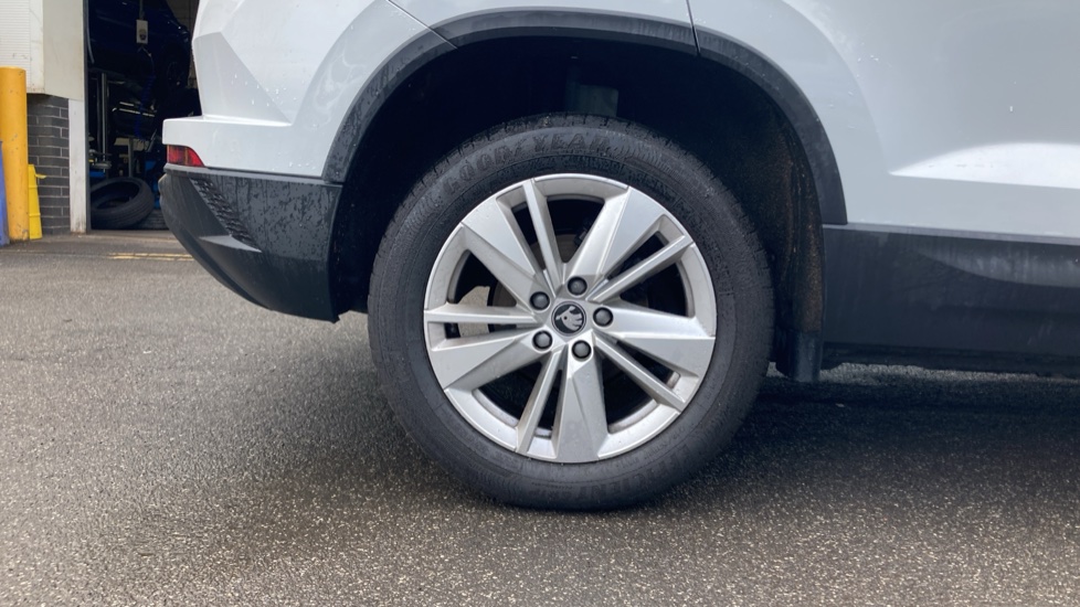 Skoda Karoq 1.0 TSI 116 SE Edition 5dr Petrol Estate - Image 5