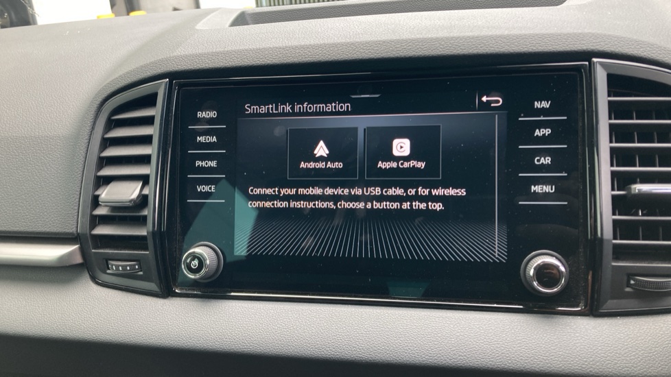 Skoda Karoq 1.0 TSI 116 SE Edition 5dr Petrol Estate - Image 28