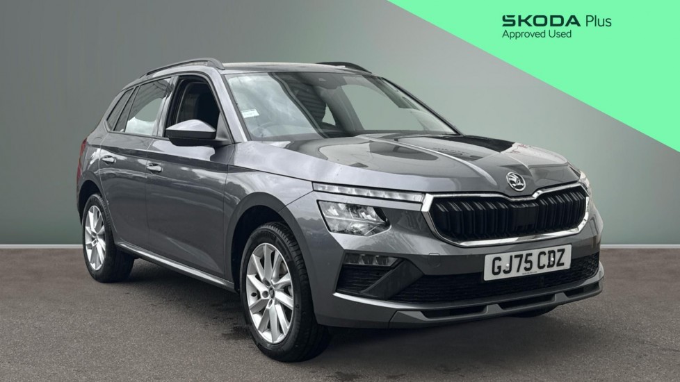 Skoda Kamiq 1.0 TSI SE Edition 5dr Petrol Hatchback - Image 1
