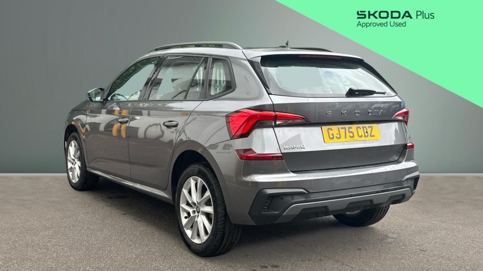 Skoda Kamiq 1.0 TSI SE Edition 5dr Petrol Hatchback - Image 3