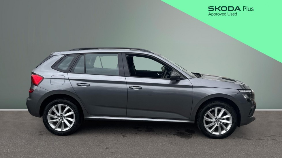 Skoda Kamiq 1.0 TSI SE Edition 5dr Petrol Hatchback - Image 4