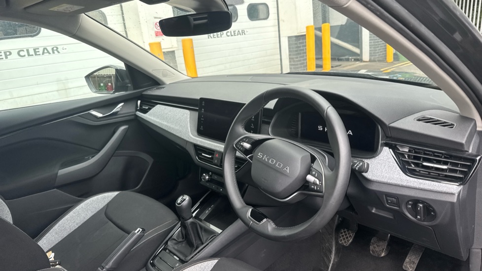 Skoda Kamiq 1.0 TSI SE Edition 5dr Petrol Hatchback - Image 6