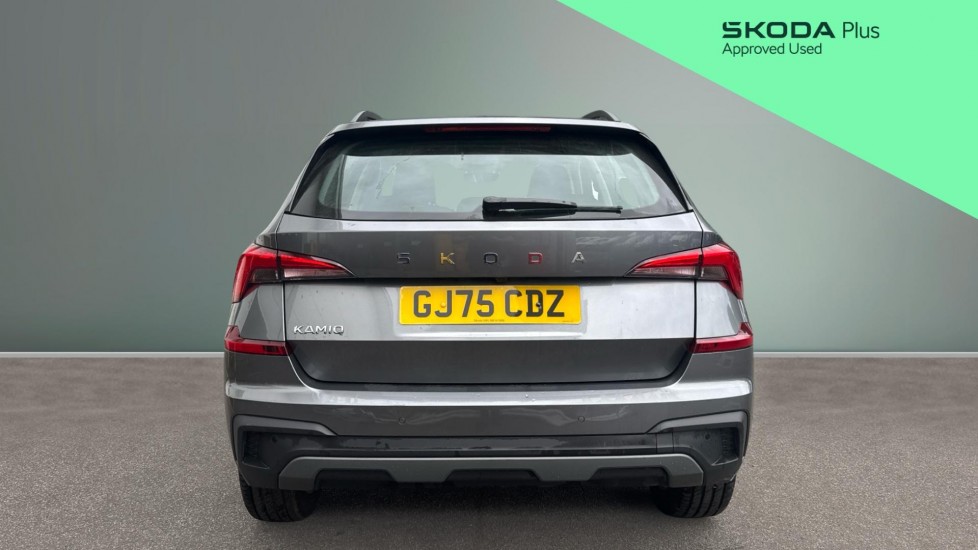Skoda Kamiq 1.0 TSI SE Edition 5dr Petrol Hatchback - Image 8