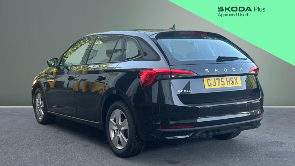 Skoda Scala 1.0 TSI 116 SE Edition 5dr Petrol Hatchback - Image 3