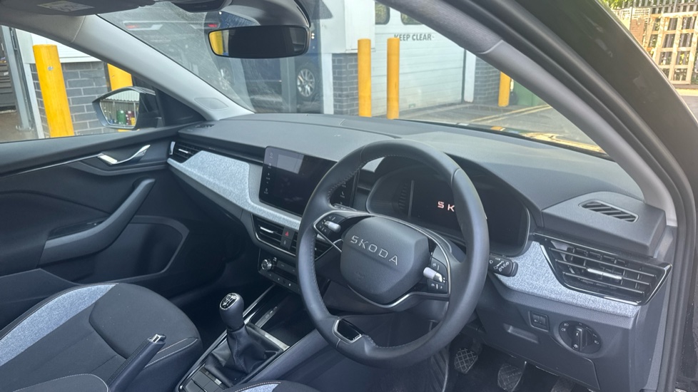 Skoda Scala 1.0 TSI 116 SE Edition 5dr Petrol Hatchback - Image 6