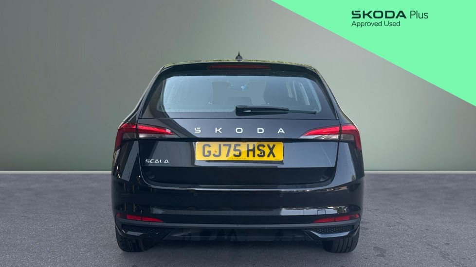 Skoda Scala 1.0 TSI 116 SE Edition 5dr Petrol Hatchback - Image 8