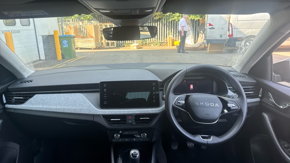 Skoda Scala 1.0 TSI 116 SE Edition 5dr Petrol Hatchback - Image 9