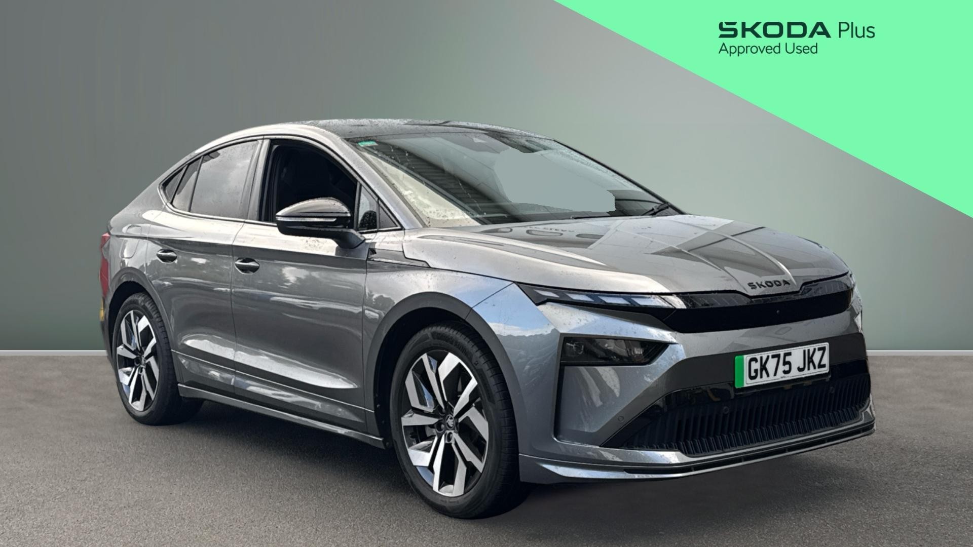 Skoda Enyaq dealer public-web source image