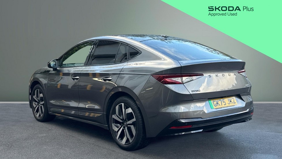 Skoda Enyaq 210kW 85x Sportline 82kWh 4x4 5dr Auto Electric - Image 3