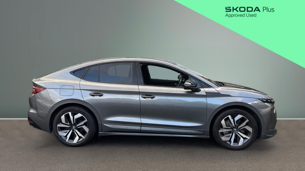 Skoda Enyaq 210kW 85x Sportline 82kWh 4x4 5dr Auto Electric - Image 4
