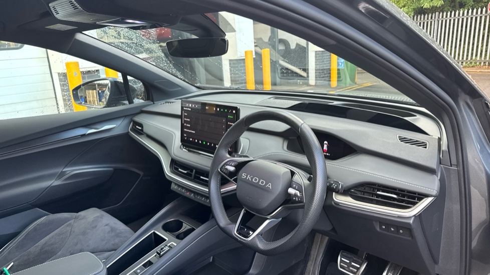 Skoda Enyaq 210kW 85x Sportline 82kWh 4x4 5dr Auto Electric - Image 6