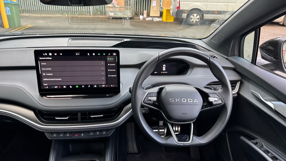 Skoda Enyaq 210kW 85x Sportline 82kWh 4x4 5dr Auto Electric - Image 10