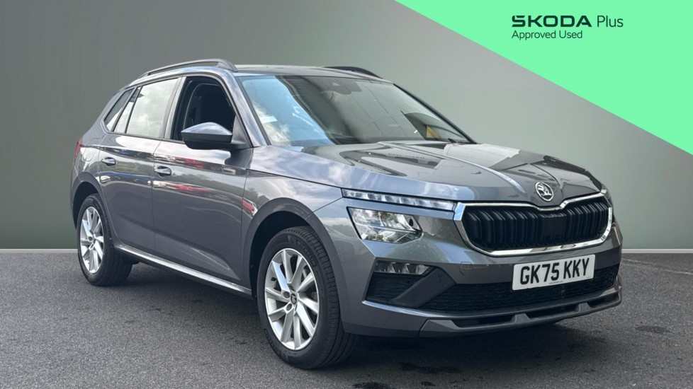 Skoda Kamiq 1.0 TSI SE Edition 5dr Petrol Hatchback - Image 1