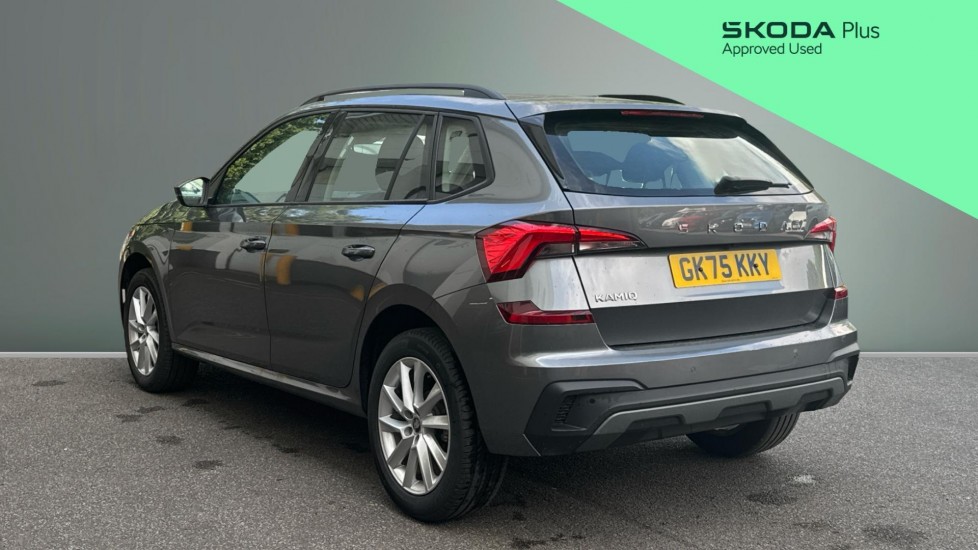 Skoda Kamiq 1.0 TSI SE Edition 5dr Petrol Hatchback - Image 3
