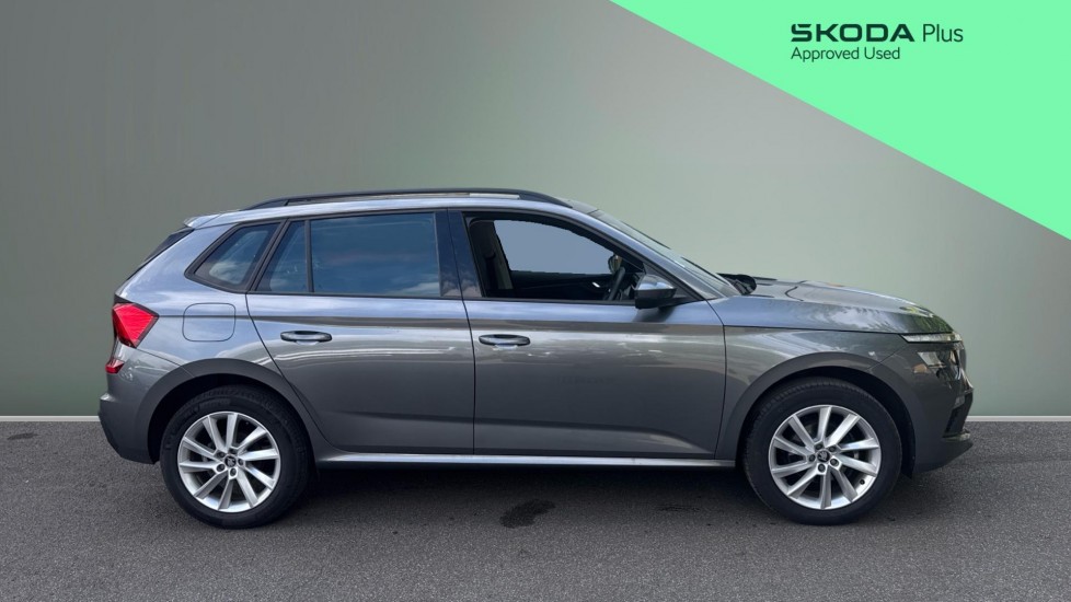 Skoda Kamiq 1.0 TSI SE Edition 5dr Petrol Hatchback - Image 4