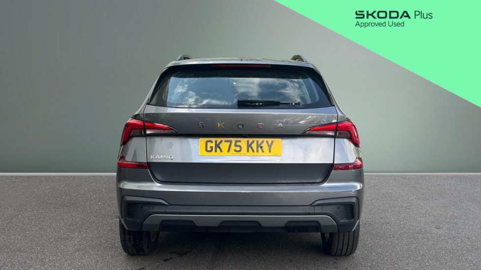Skoda Kamiq 1.0 TSI SE Edition 5dr Petrol Hatchback - Image 8