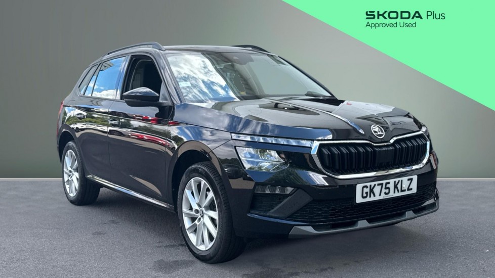 Skoda Kamiq 1.0 TSI 95 SE Edition 5dr Petrol Hatchback - Image 1