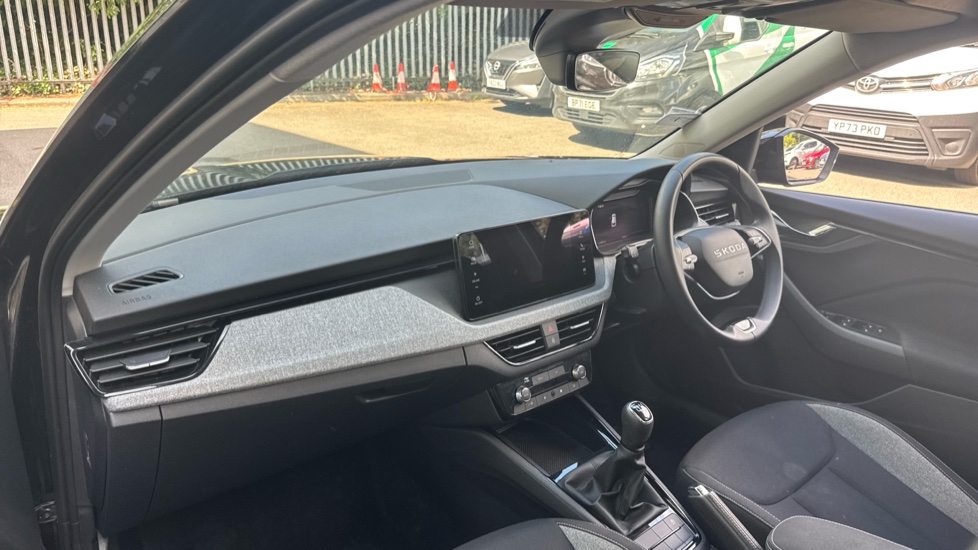 Skoda Kamiq 1.0 TSI 95 SE Edition 5dr Petrol Hatchback - Image 2