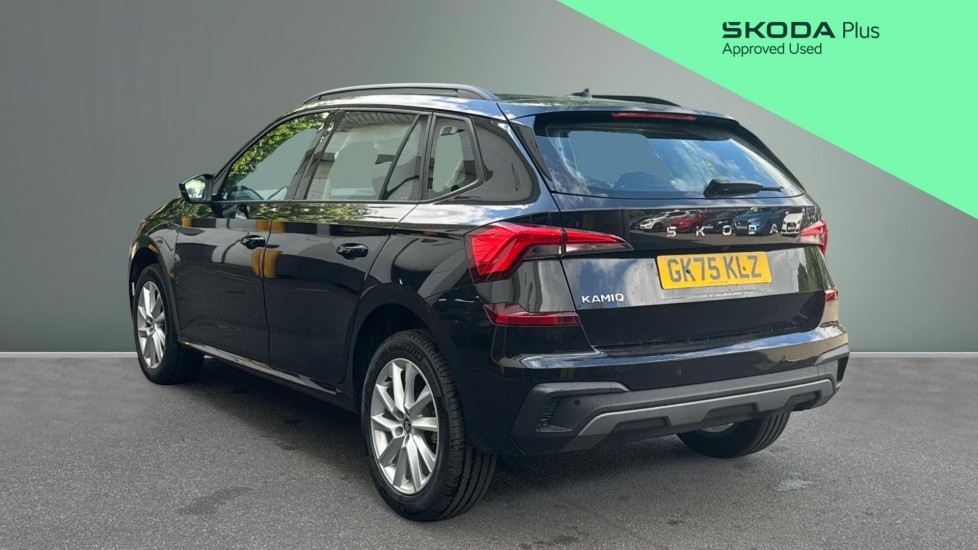 Skoda Kamiq 1.0 TSI 95 SE Edition 5dr Petrol Hatchback - Image 3