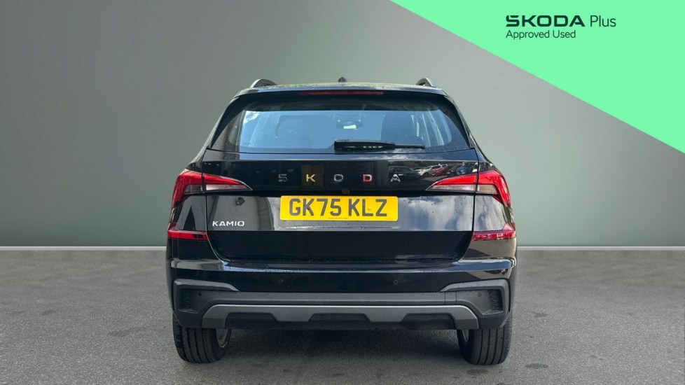Skoda Kamiq 1.0 TSI 95 SE Edition 5dr Petrol Hatchback - Image 8