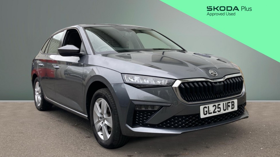 Skoda Scala 1.0 TSI 116 SE Edition 5dr DSG Petrol Hatchback - Image 1