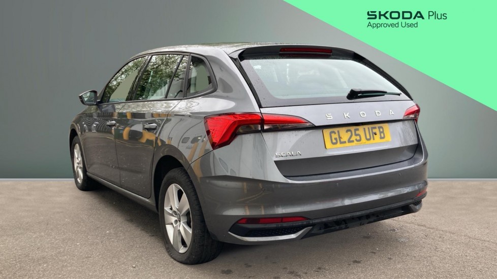 Skoda Scala 1.0 TSI 116 SE Edition 5dr DSG Petrol Hatchback - Image 3