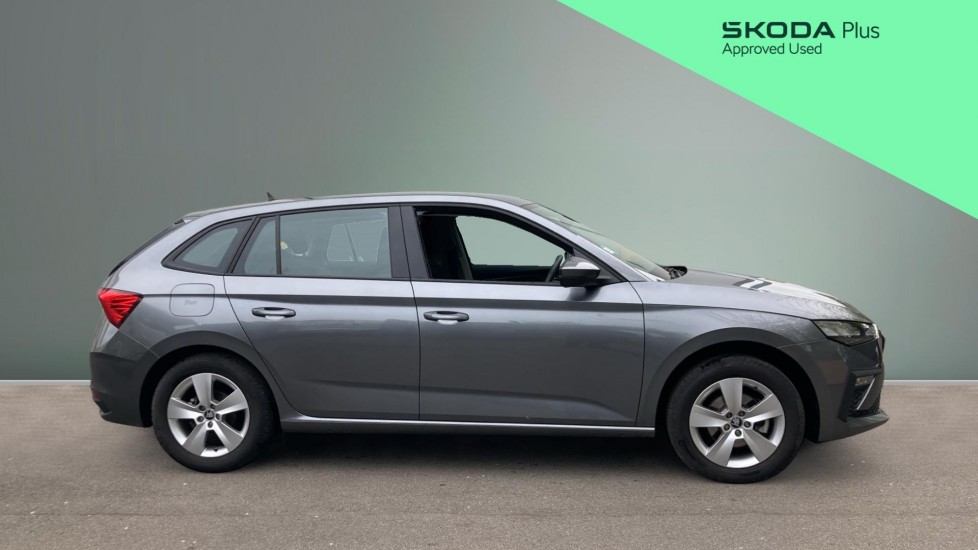 Skoda Scala 1.0 TSI 116 SE Edition 5dr DSG Petrol Hatchback - Image 4