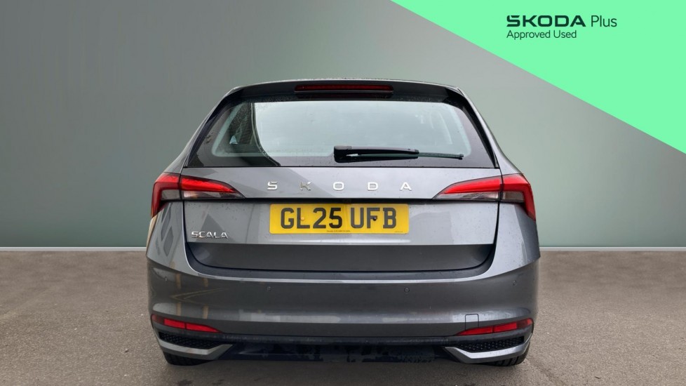 Skoda Scala 1.0 TSI 116 SE Edition 5dr DSG Petrol Hatchback - Image 8
