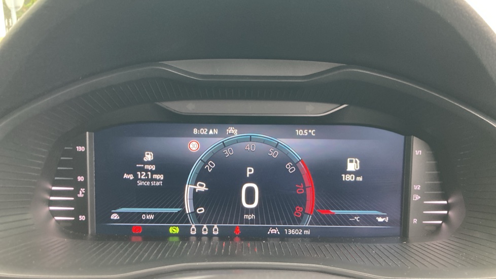 Skoda Scala 1.0 TSI 116 SE Edition 5dr DSG Petrol Hatchback - Image 11