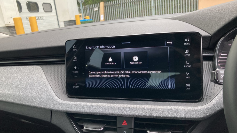 Skoda Scala 1.0 TSI 116 SE Edition 5dr DSG Petrol Hatchback - Image 25