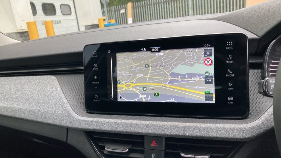 Skoda Scala 1.0 TSI 116 SE Edition 5dr DSG Petrol Hatchback - Image 26