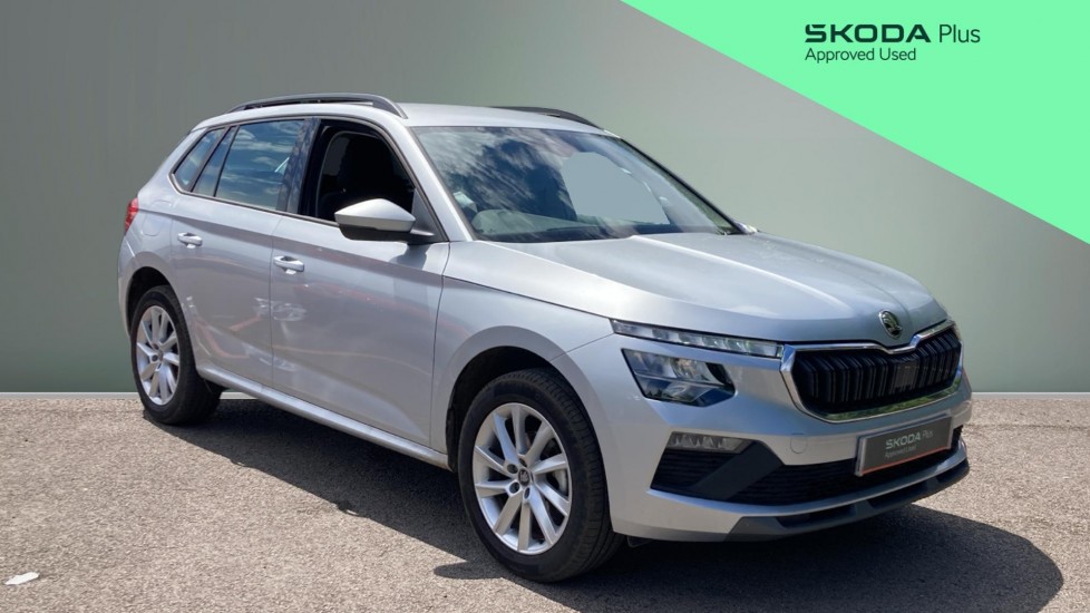 Skoda Kamiq 1.0 TSI SE Edition 5dr Petrol Hatchback - Image 1