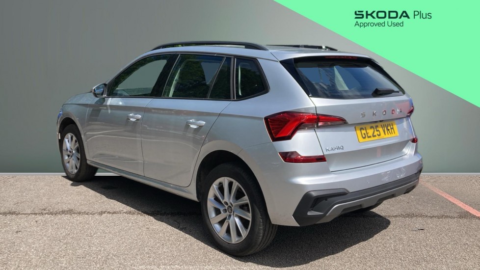 Skoda Kamiq 1.0 TSI SE Edition 5dr Petrol Hatchback - Image 3